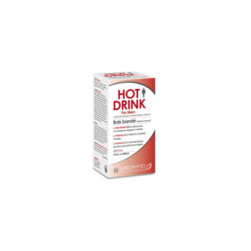 Hot Drink Homme Bois bandé 250 ml 
